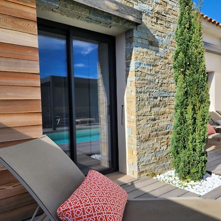 Villa Home Holiday A Cala Rossa Lecci Ngoại thất bức ảnh