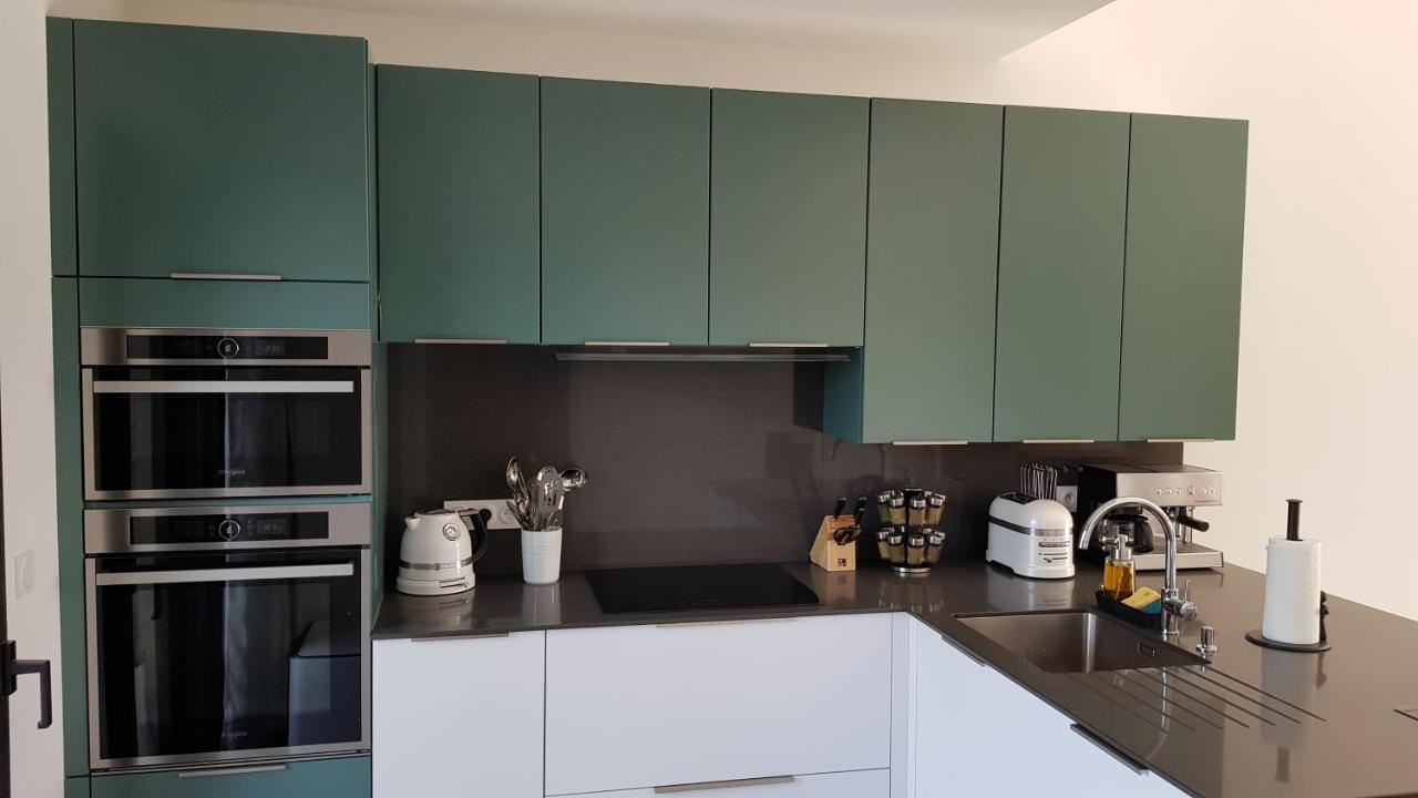 Villa Home Holiday A Cala Rossa Lecci Ngoại thất bức ảnh