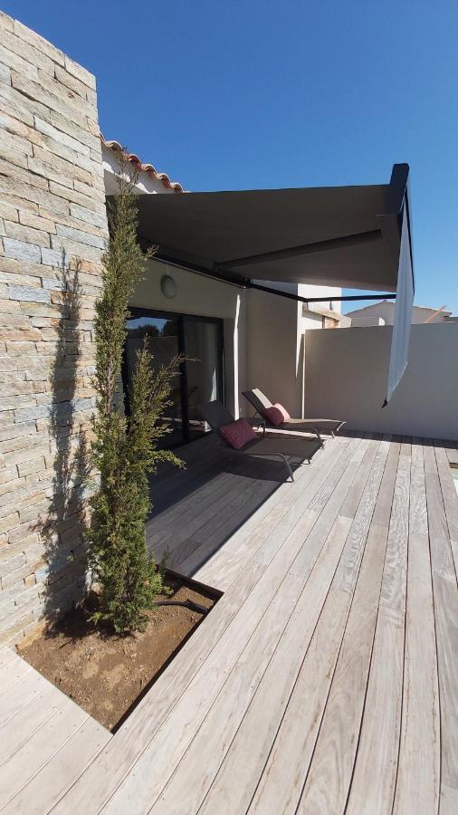Villa Home Holiday A Cala Rossa Lecci Ngoại thất bức ảnh