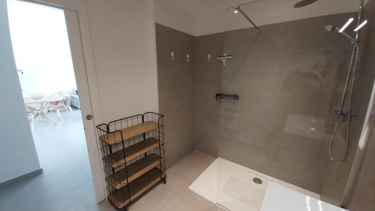 Villa Home Holiday A Cala Rossa Lecci Ngoại thất bức ảnh
