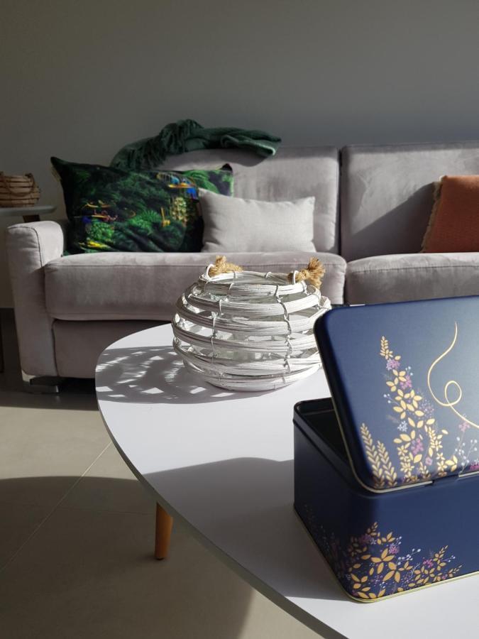 Villa Home Holiday A Cala Rossa Lecci Ngoại thất bức ảnh