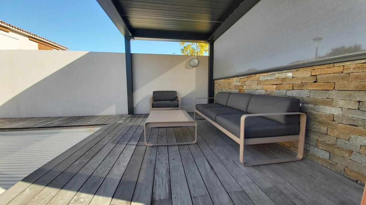 Villa Home Holiday A Cala Rossa Lecci Ngoại thất bức ảnh