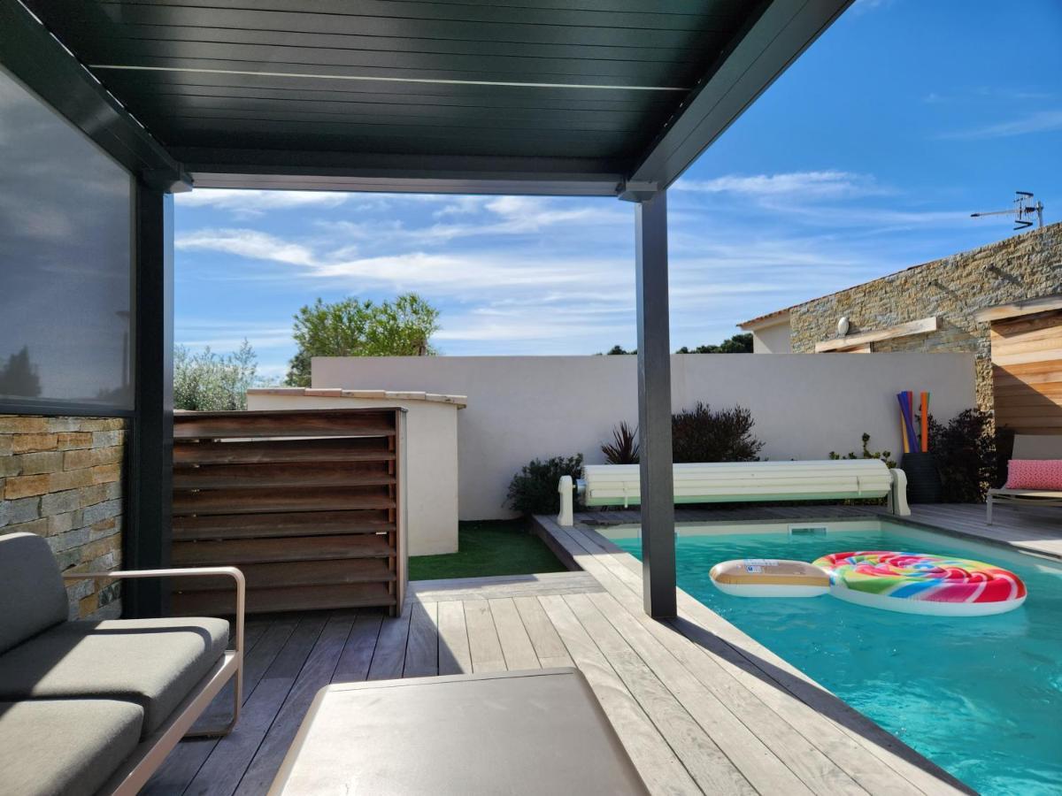 Villa Home Holiday A Cala Rossa Lecci Ngoại thất bức ảnh