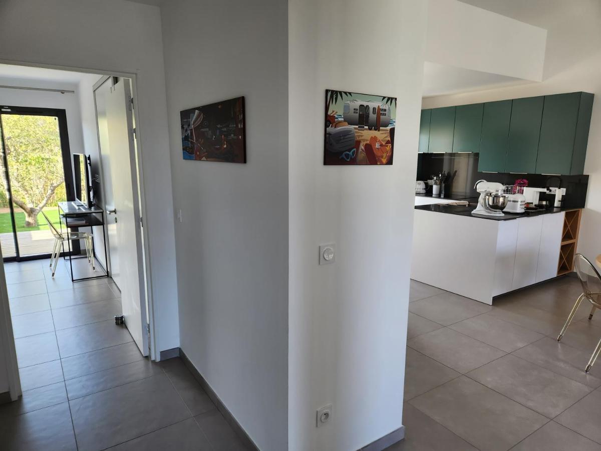 Villa Home Holiday A Cala Rossa Lecci Ngoại thất bức ảnh