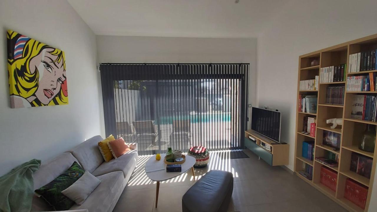Villa Home Holiday A Cala Rossa Lecci Ngoại thất bức ảnh