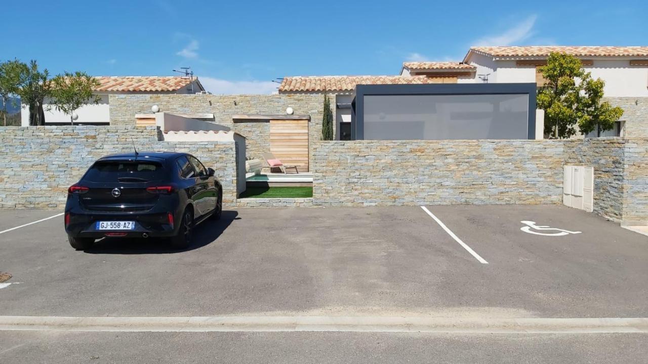 Villa Home Holiday A Cala Rossa Lecci Ngoại thất bức ảnh