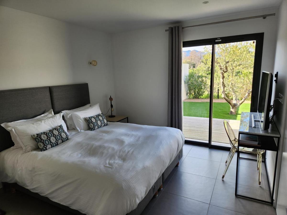 Villa Home Holiday A Cala Rossa Lecci Ngoại thất bức ảnh