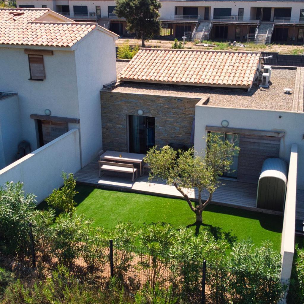 Villa Home Holiday A Cala Rossa Lecci Ngoại thất bức ảnh
