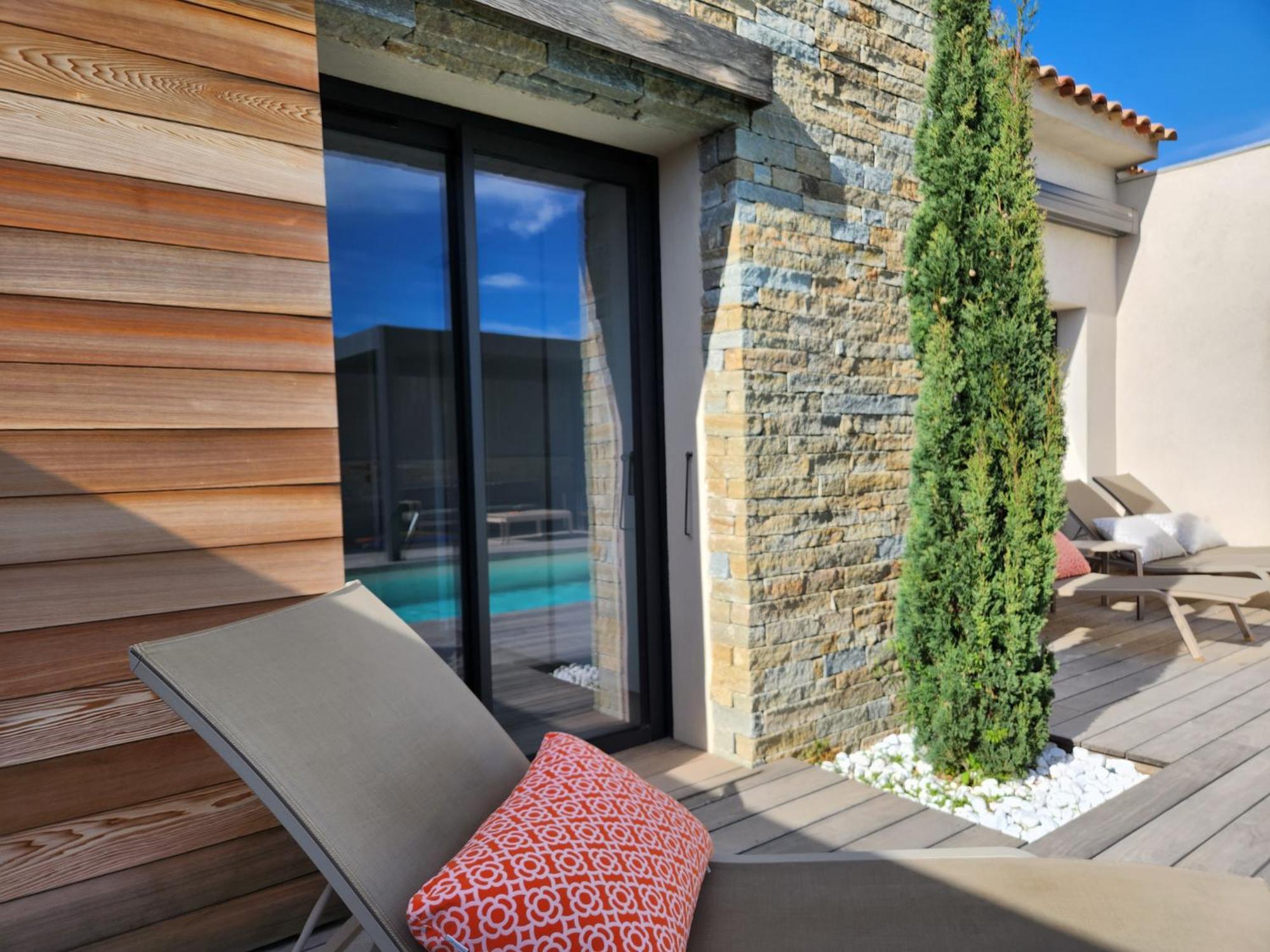 Villa Home Holiday A Cala Rossa Lecci Ngoại thất bức ảnh