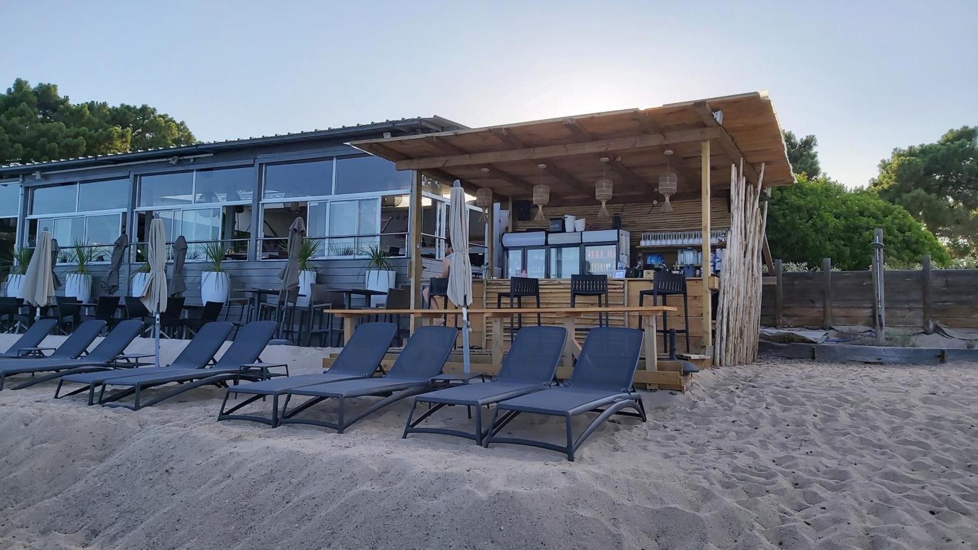 Villa Home Holiday A Cala Rossa Lecci Ngoại thất bức ảnh
